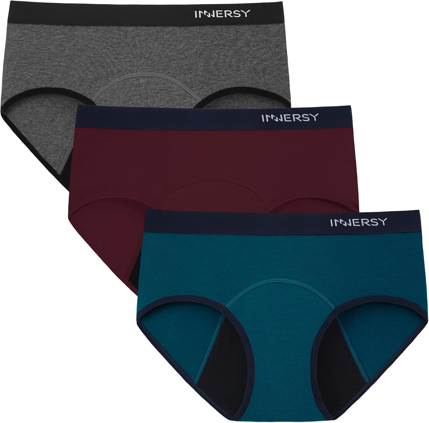 Amazon | [INNERSY] サニタリーショーツ 生理用ショーツ レディース